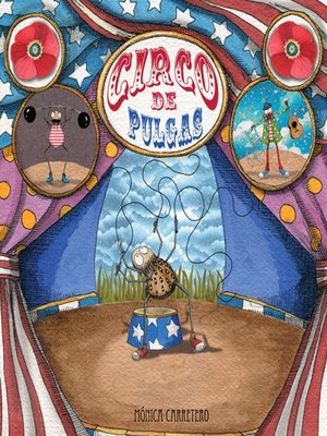 cover image of Circo de pulgas (Flea Circus)